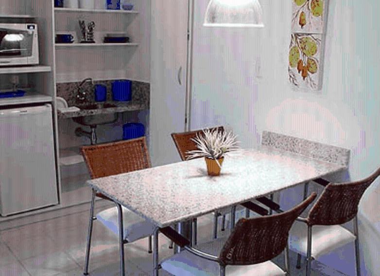 Muro Alto Marupiara Flats Pôrto das Galinhas Стая снимка